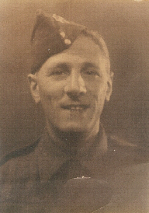 Abraham Roselofsky R.A.S.C.